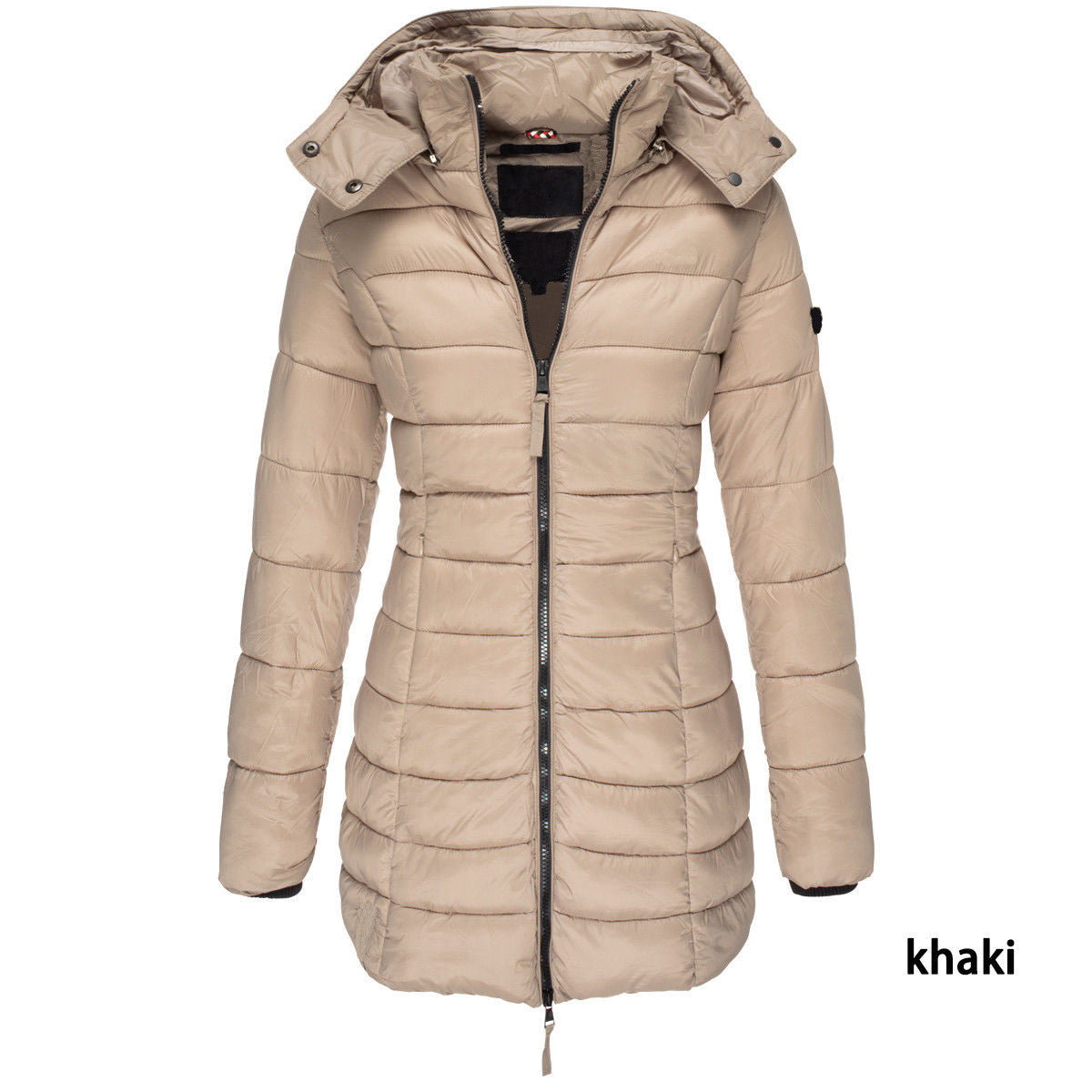 SnowHaven | Extra Warm & Gewatteerde dameswinterjas