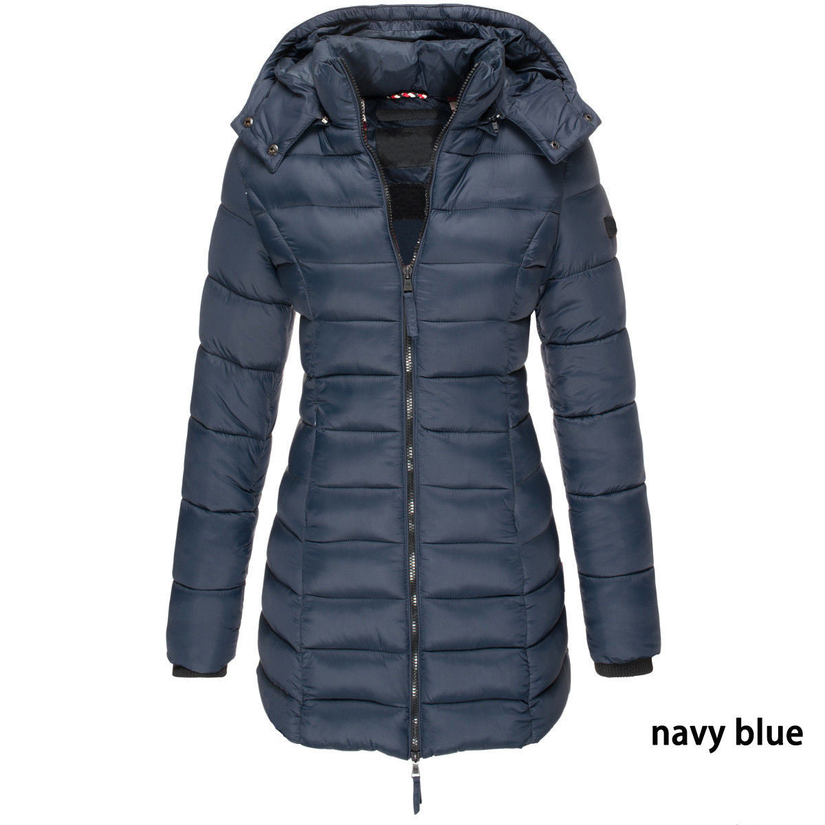 SnowHaven | Extra Warm & Gewatteerde dameswinterjas
