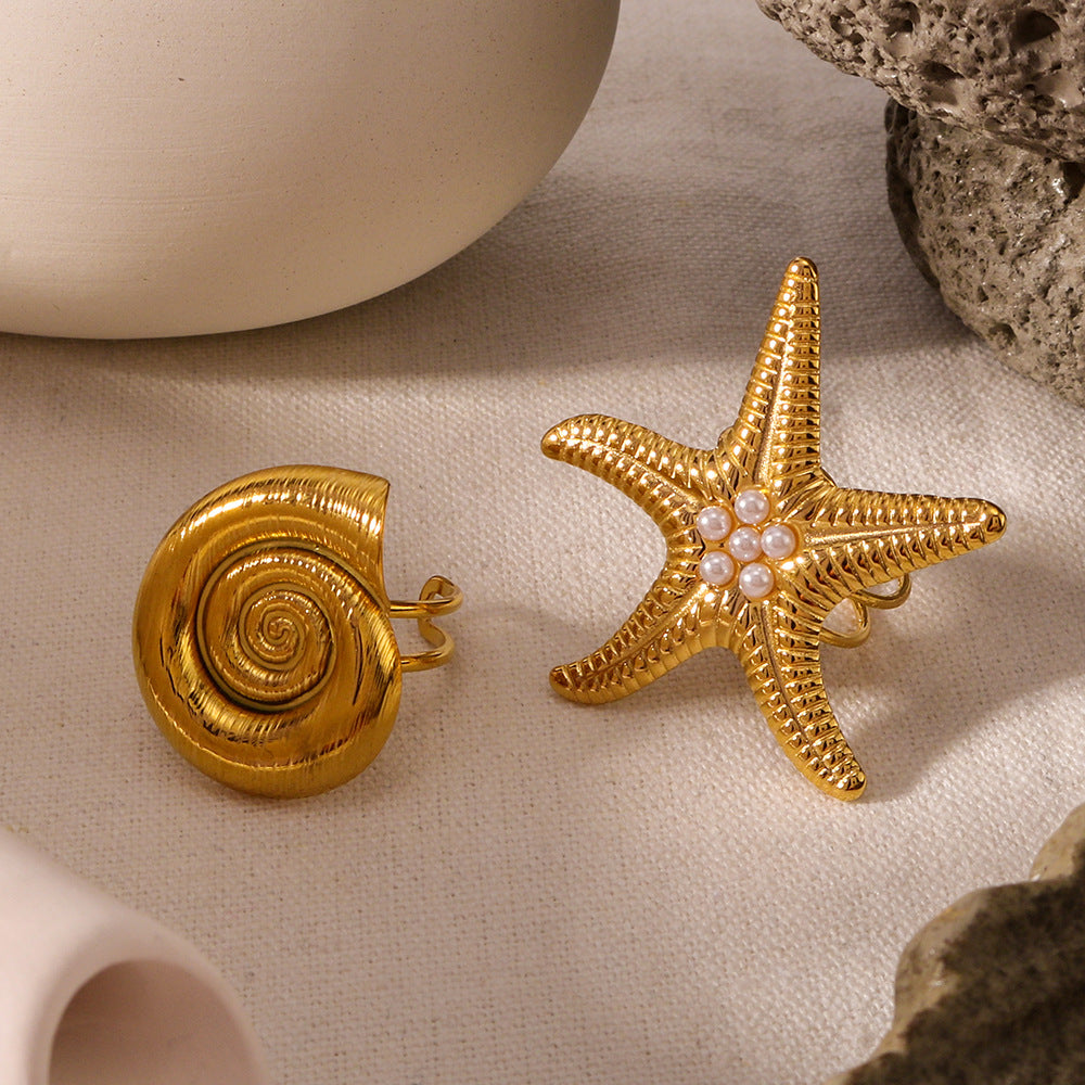 Big Ocean Ring