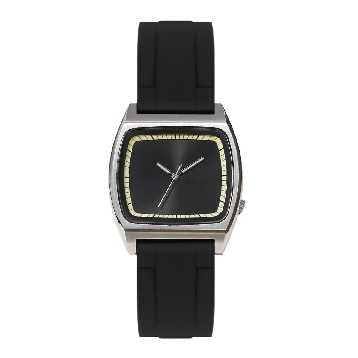 Precisie minimalistisch horloge