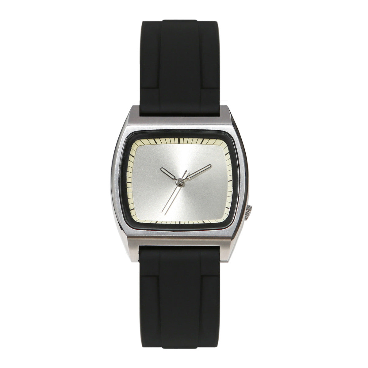 Precisie minimalistisch horloge