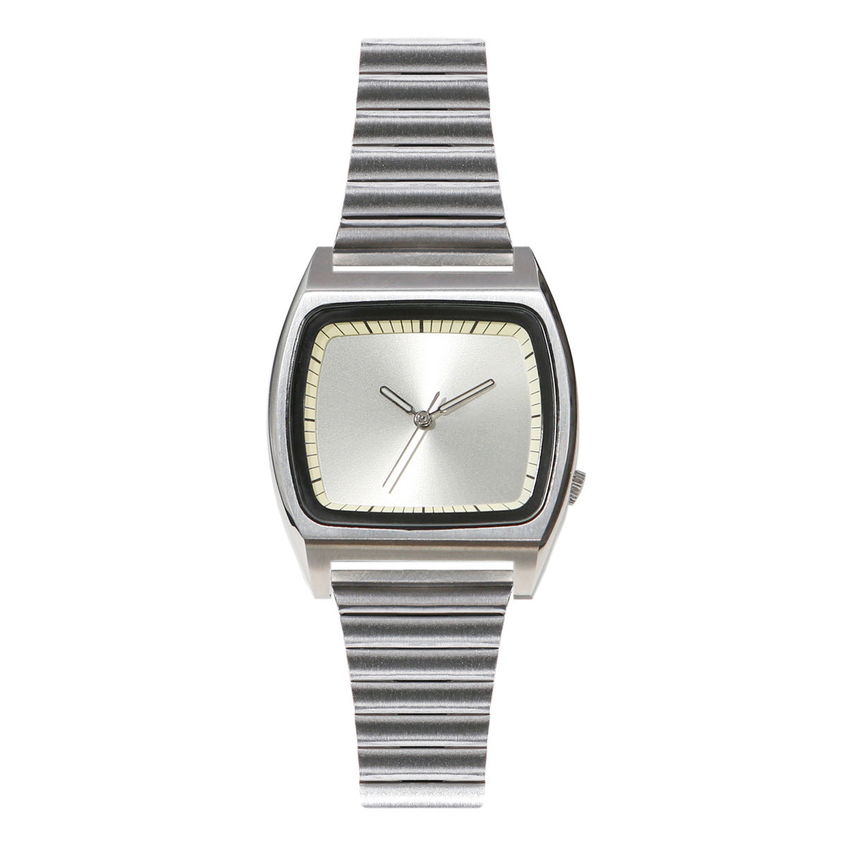 Precisie minimalistisch horloge