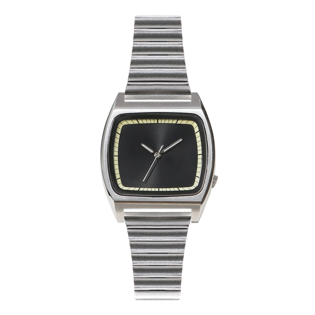 Precisie minimalistisch horloge