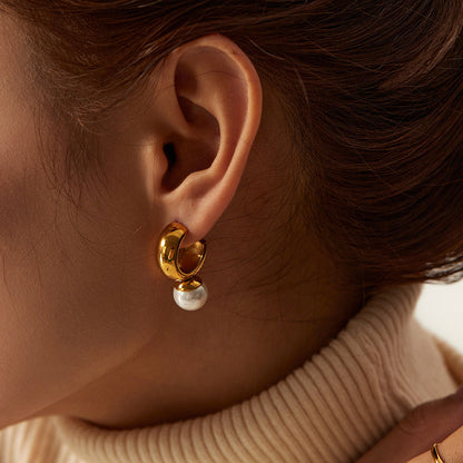 Genevieve Earrings