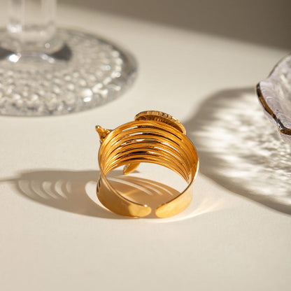 Coral Ring