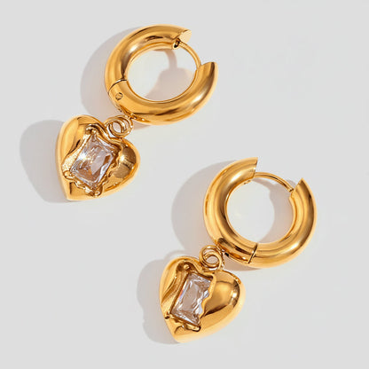 Amour Earrings