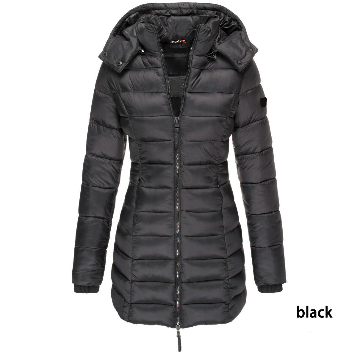 SnowHaven | Extra Warm & Gewatteerde dameswinterjas