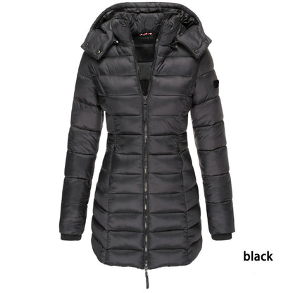 SnowHaven | Extra Warm & Gewatteerde dameswinterjas