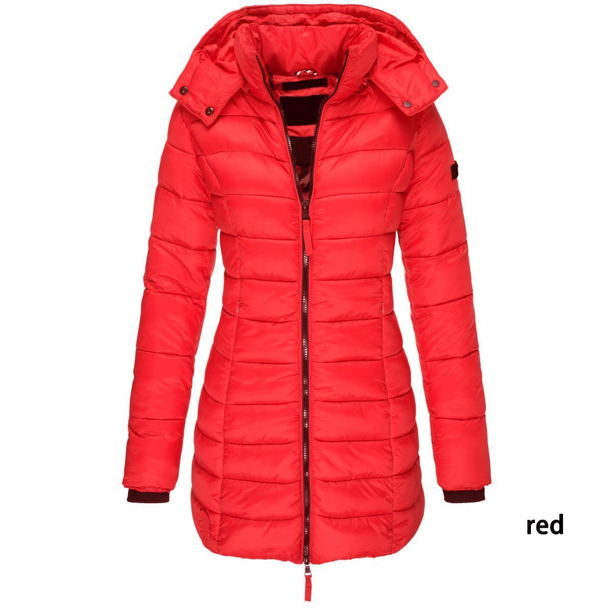 SnowHaven | Extra Warm & Gewatteerde dameswinterjas