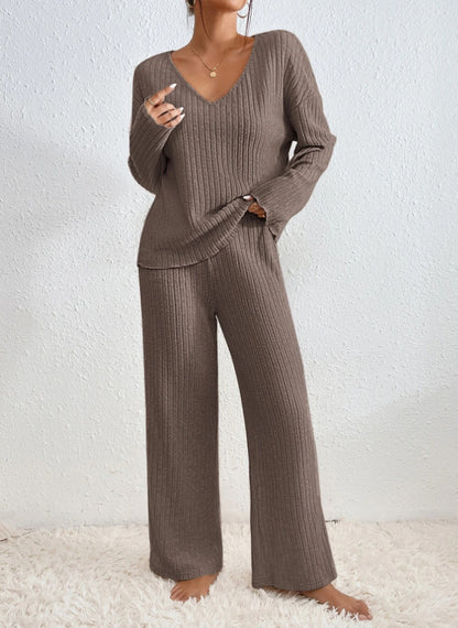 Mila relaxte tweedelige set