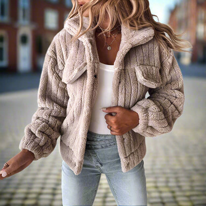 Fay gezellig teddyjack