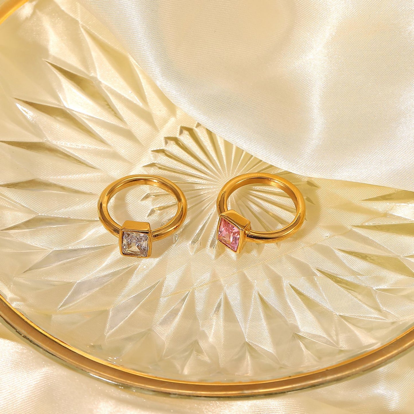 Luxe Ring