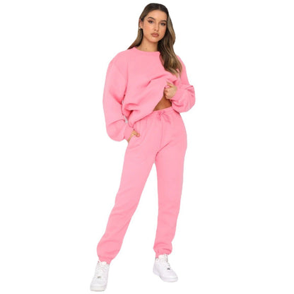 Casual herfstpulloverset voor dames