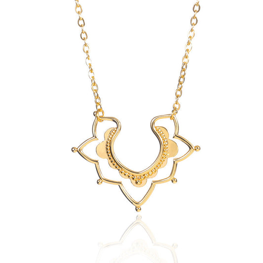 Florist Necklace