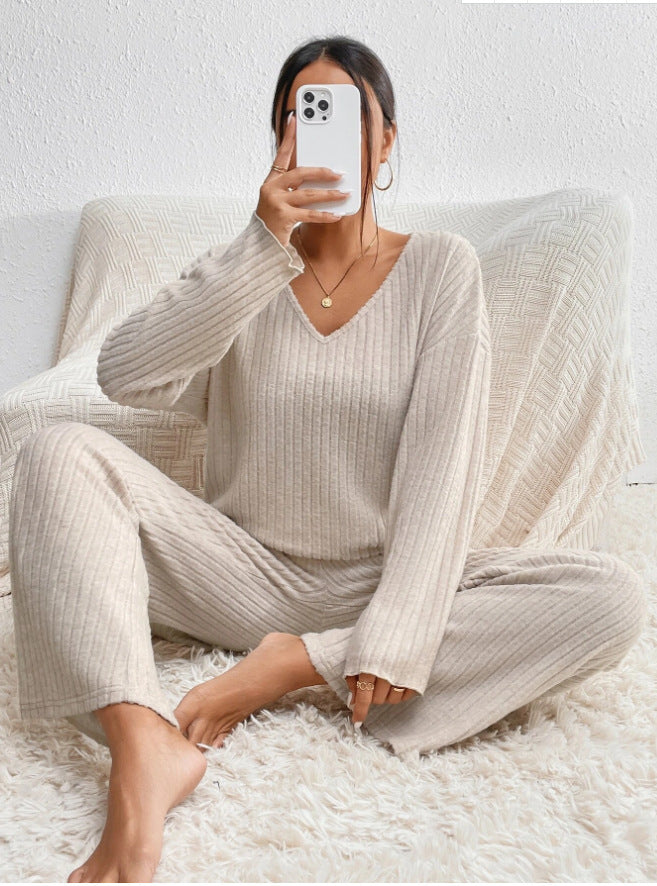 Mila relaxte tweedelige set