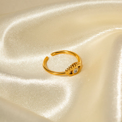 Lucky Eye Ring