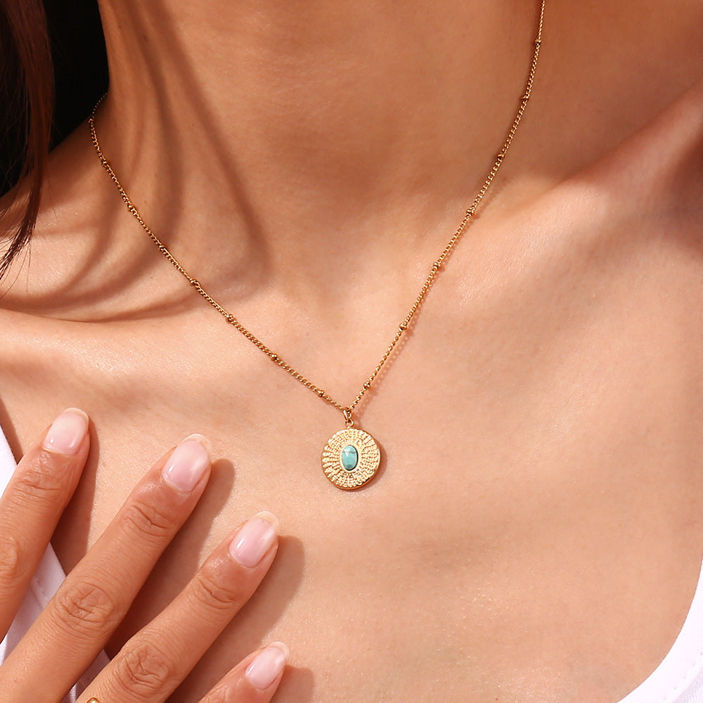 Eleyna Necklace