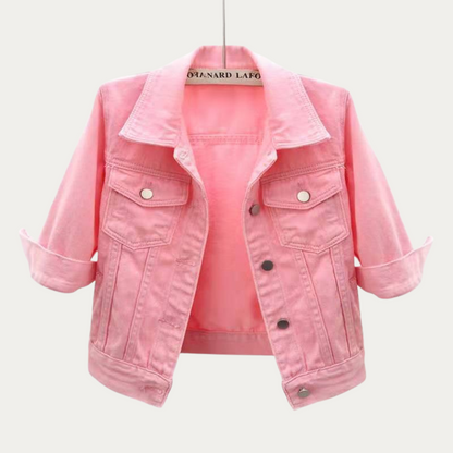 Riley - Classic denim jas