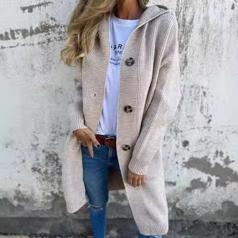 Giselle | Lang vest