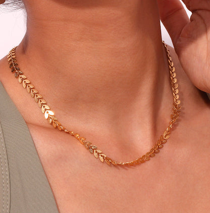 Charlotte Necklace