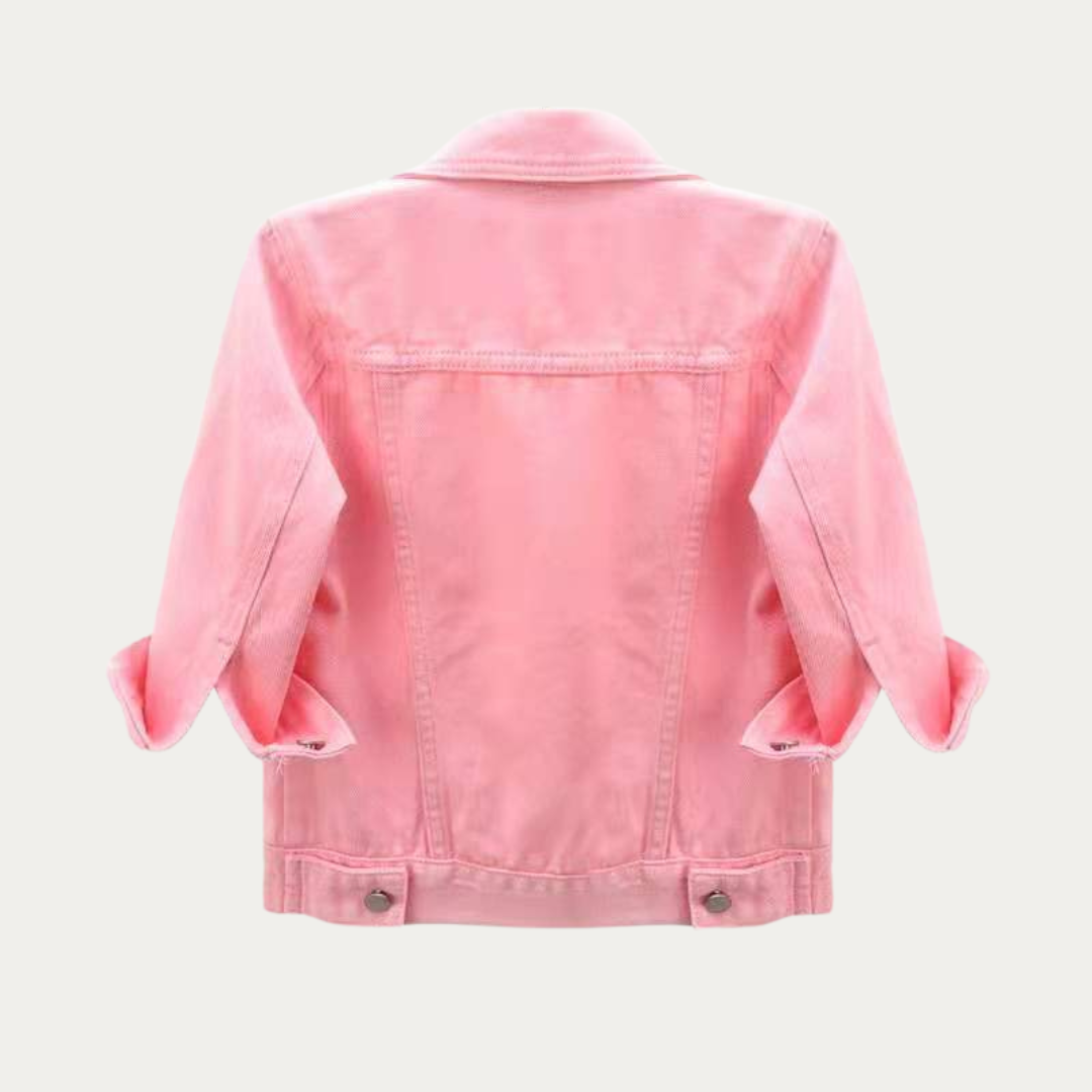 Riley - Classic denim jas