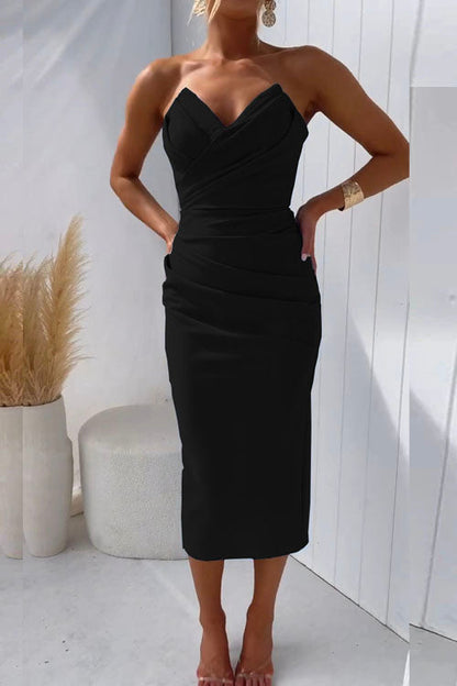 Mackenzie - Elegante feestjurk
