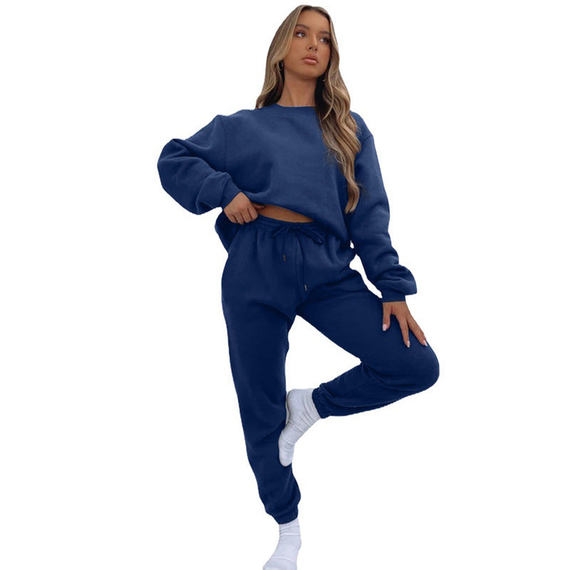 Casual herfstpulloverset voor dames