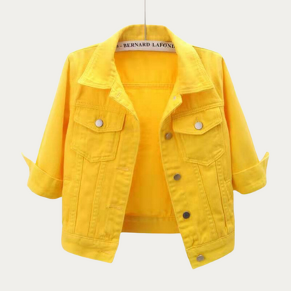 Riley - Classic denim jas