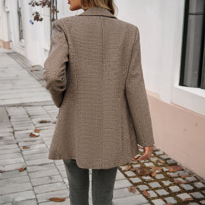 Maria | Zakelijk jasje voor de herfst