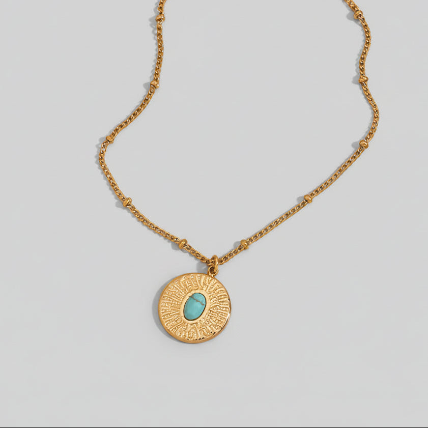 Eleyna Necklace