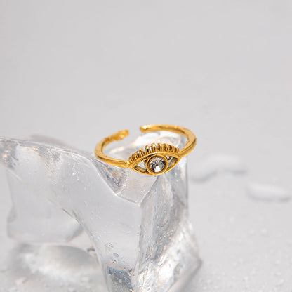 Lucky Eye Ring