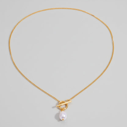 Genevieve Necklace