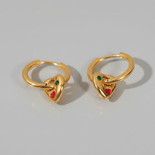 Cupid Earrings