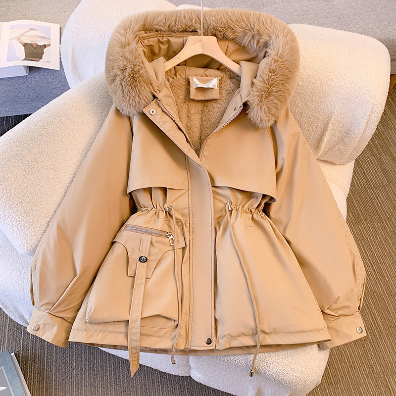 Cheryl | Stijlvolle winterbontjas