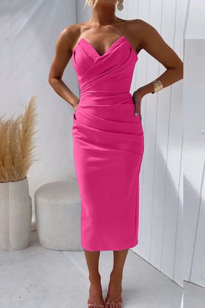 Mackenzie - Elegante feestjurk