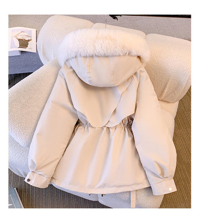 Cheryl | Stijlvolle winterbontjas