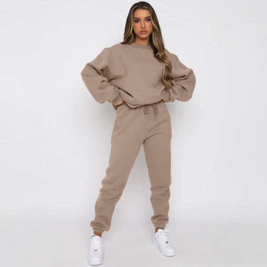 Casual herfstpulloverset voor dames