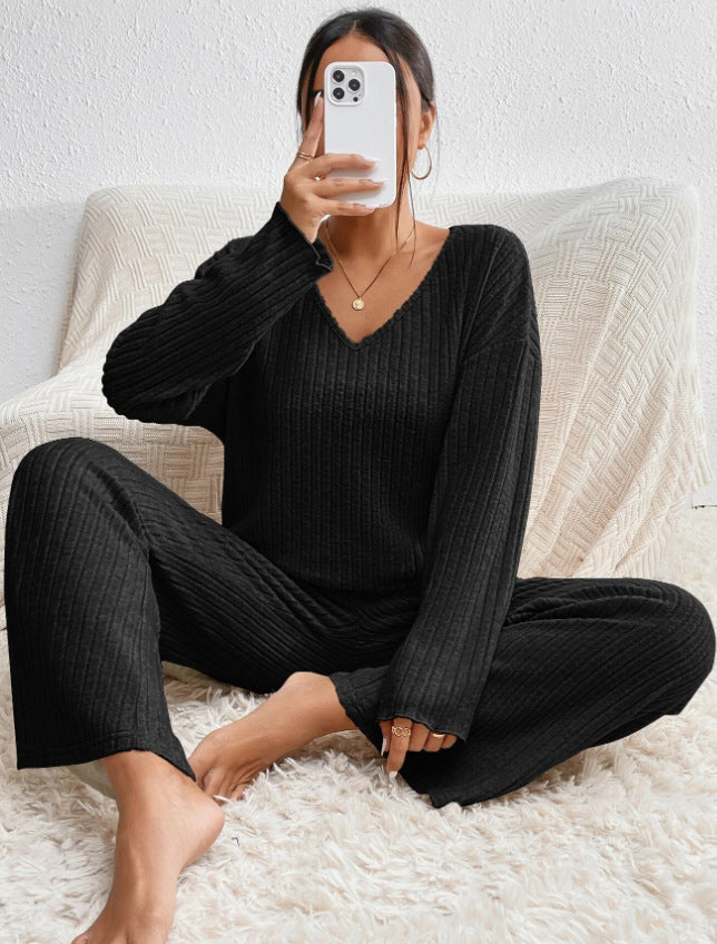 Mila relaxte tweedelige set