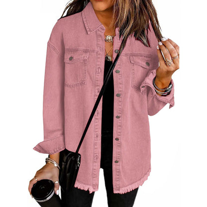 Sophie | Klassiek Everyday Denim Jacket