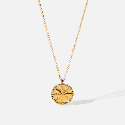 Solar Necklace