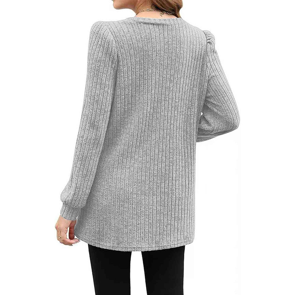 Nadia ™ Cozy Pocket Tuniek
