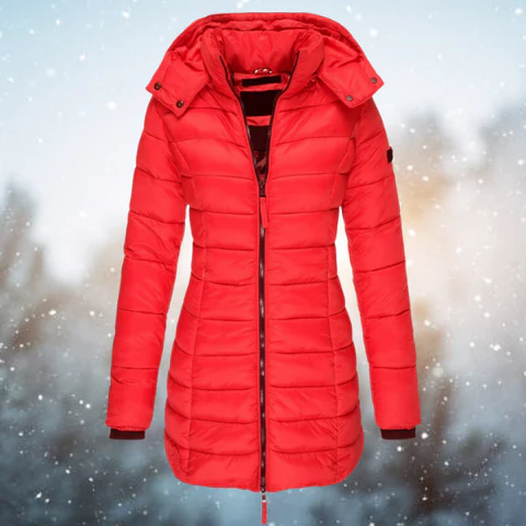 SnowHaven | Extra Warm & Gewatteerde dameswinterjas
