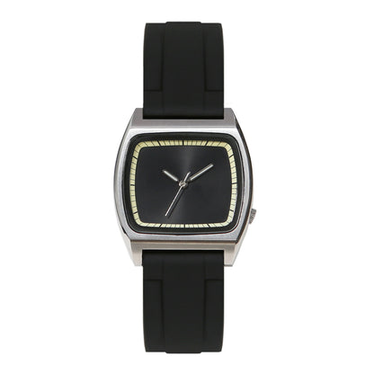 Precisie minimalistisch horloge