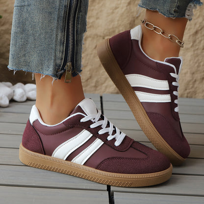 Zippa retro-sneakers