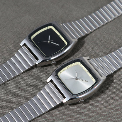 Precisie minimalistisch horloge