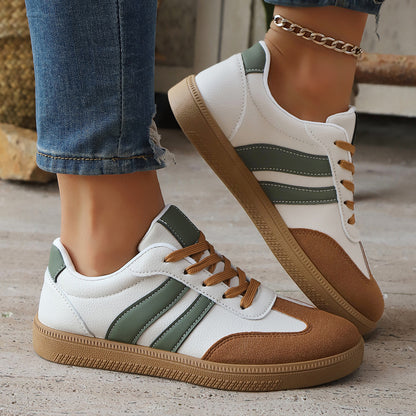 Zippa retro-sneakers