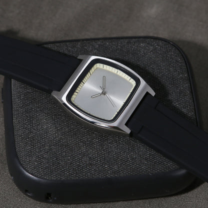 Precisie minimalistisch horloge