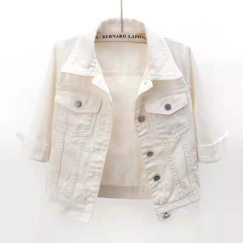 Riley - Classic denim jas