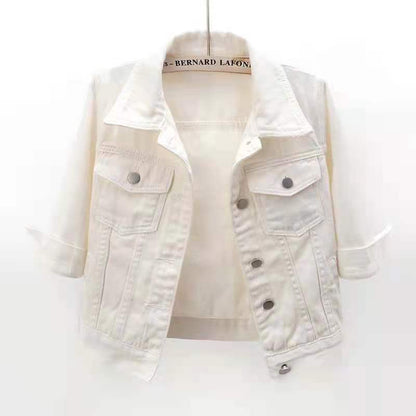 Riley - Classic denim jas
