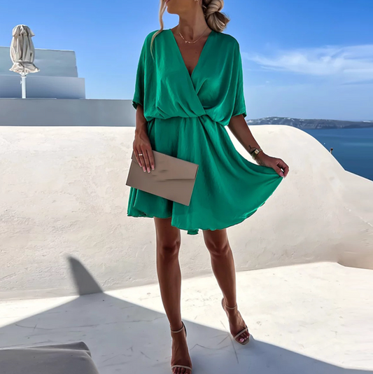 Sophie - Stijlvolle zomerjurk